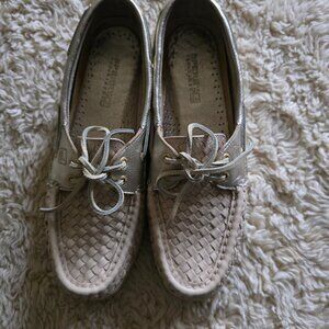 Excellent Woman Sperry's top-sider Mocassins